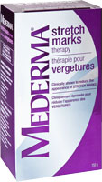 Mederma Stretch Marks Therapy Product Packaging, 2015